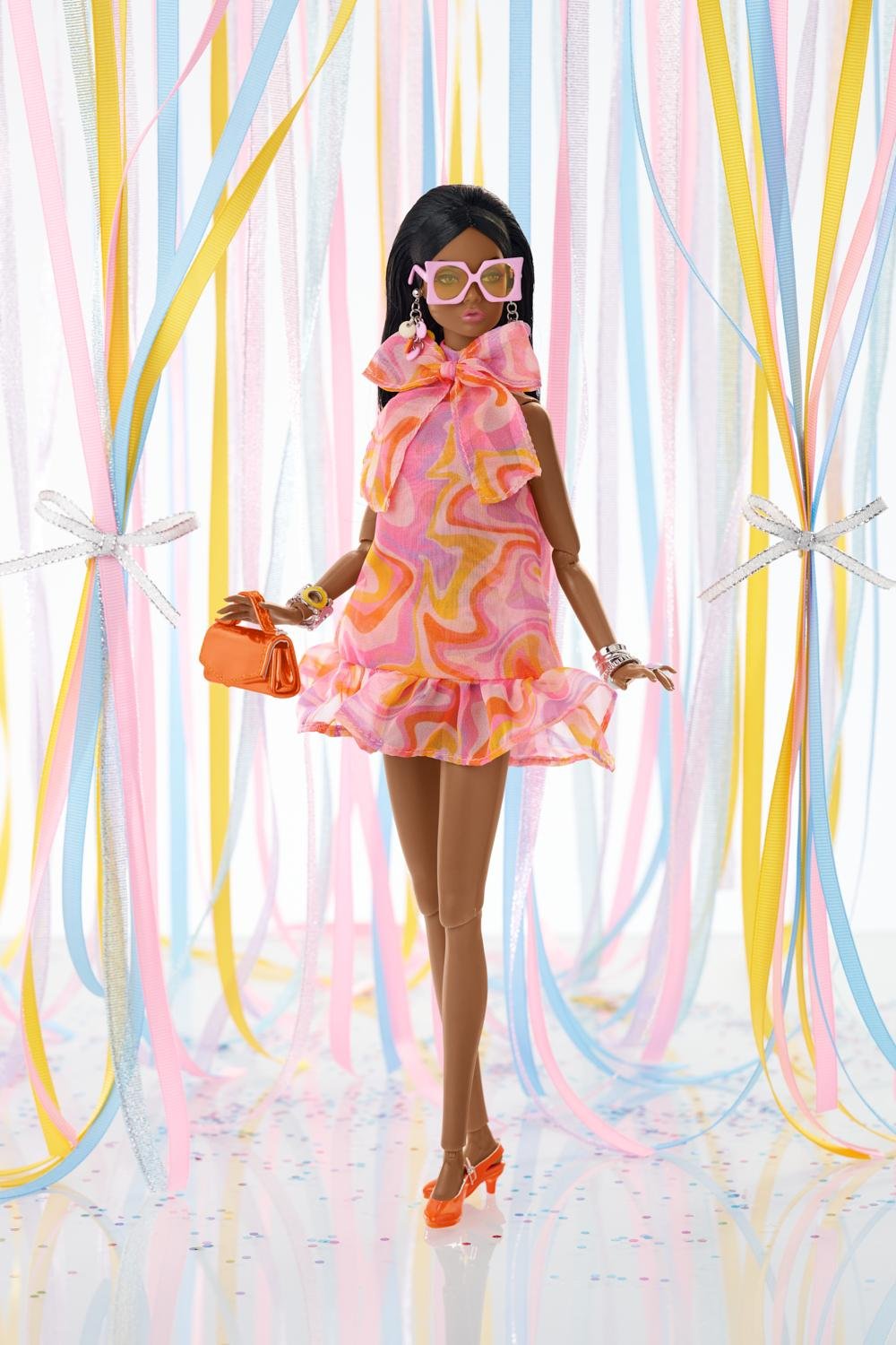 Sweet Sixteen Poppy Parker celebration event - and the 2nd W Club
